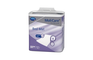 Absorpčné podložky MoliCare Bed Mat 8 kvapek 60 x 90 cm